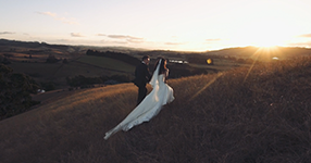 Wedding Video at Kauri Bay Boomrock, NZ