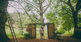 Wedding Video at Old Forest School